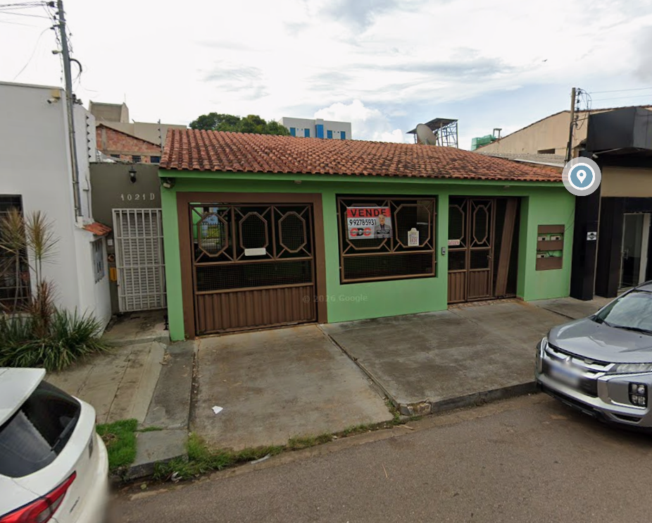 Imóvel em porto velho