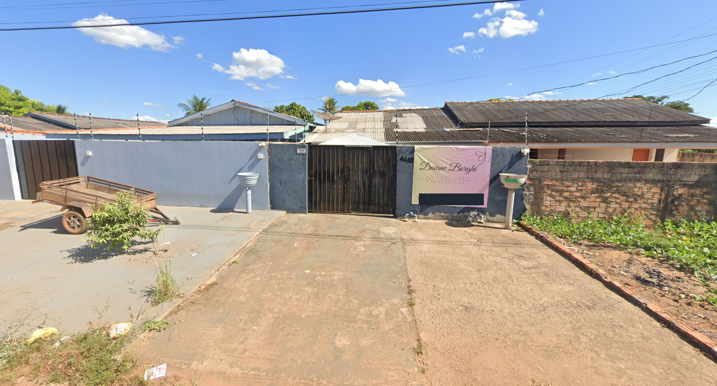 IMÓVEL URBANO EM ALVORADA DO OESTE