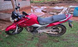 Foto de MOTOCICLETA YAMAHA