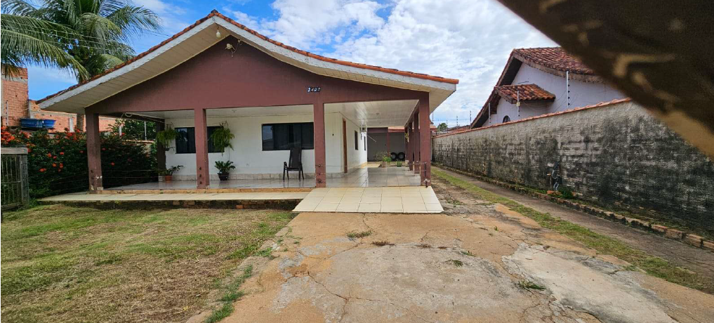 Imóvel em são miguel do guaporé