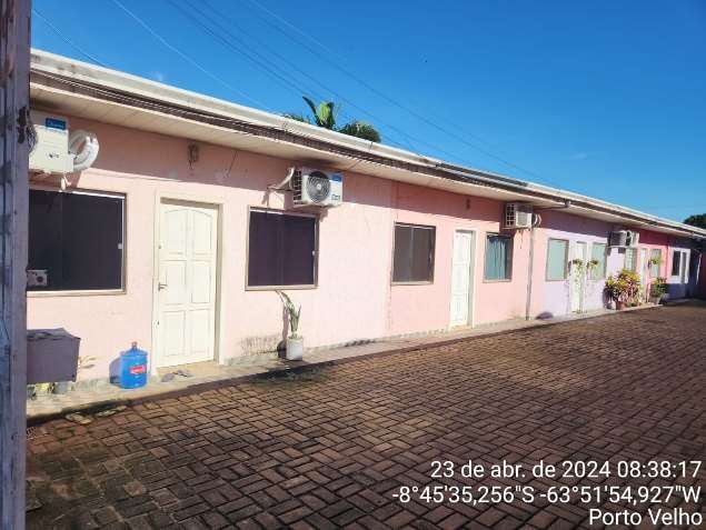 Casa com 2 quartos no Agenor Martins de Carvalho (foto 2 de 4)