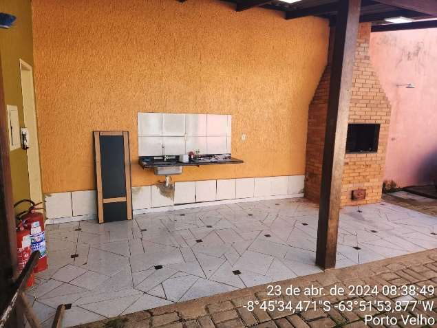 Casa com 2 quartos no Agenor Martins de Carvalho (foto 3 de 4)
