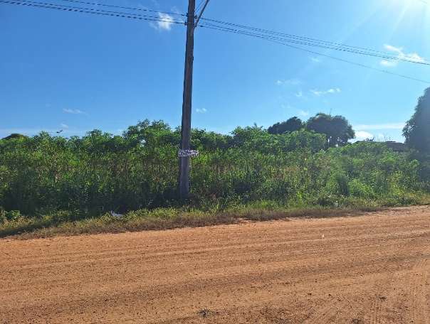 Imagem do imóvel Terreno 02/e, 355,43 M², Ariquemes/ro — Matrícula 9.400