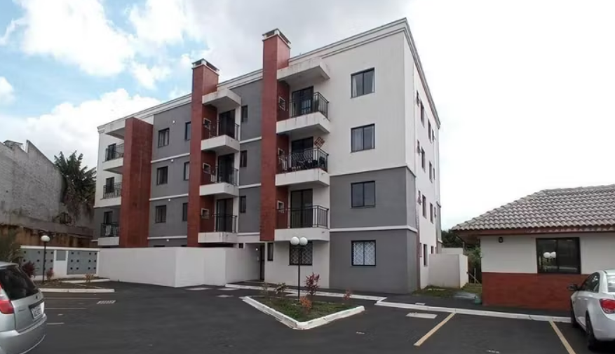 Apartamento 405 — Condomínio Residencial Bougainville — Colombo/PR