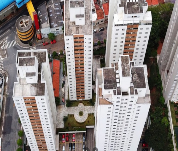 Vaga de garagem no Ipiranga