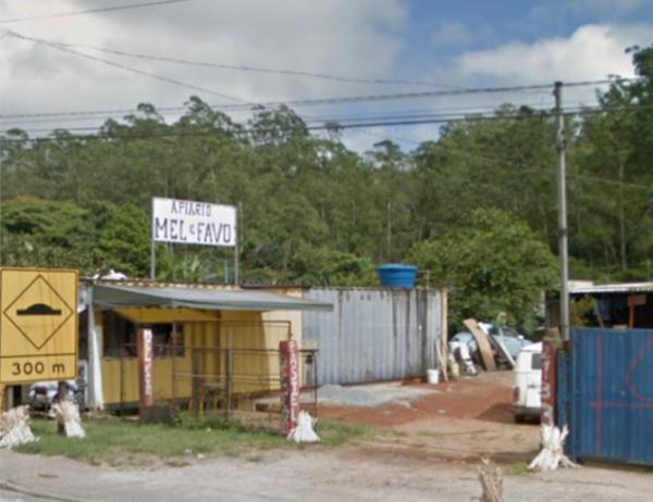 TERRENO EM RIBEIRÃO PIRES COM 3.331,25 M²