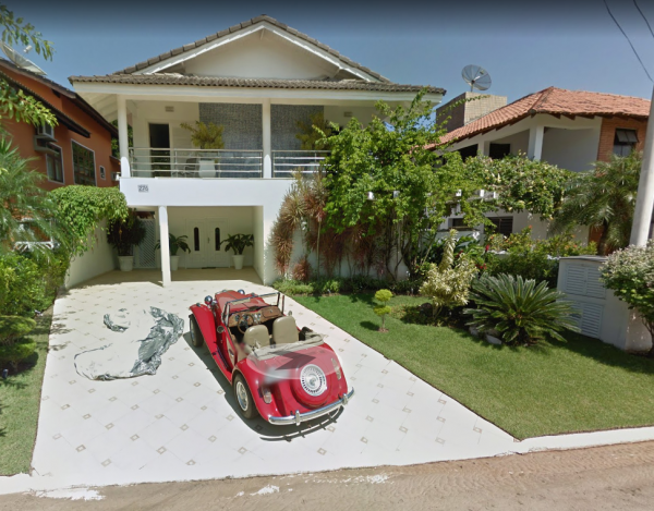 CASA NA RIVIERA DE SÃO LOURENÇO