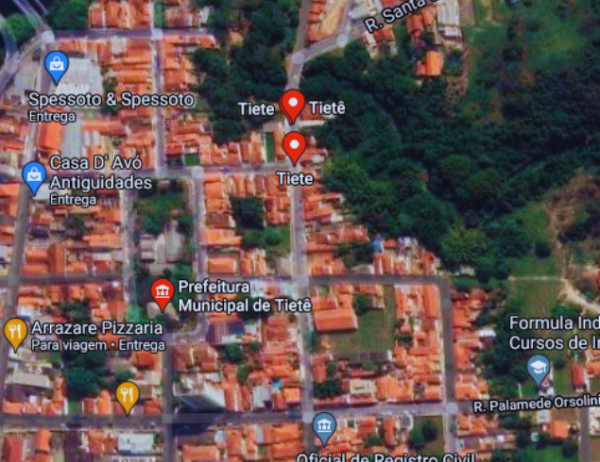 Gleba de terras com 363 mil m² com casa, poços e galpões em Tietê
