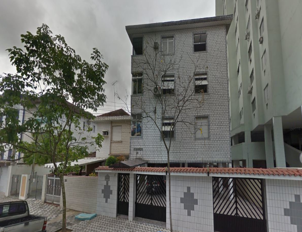 Apartamento em Santos