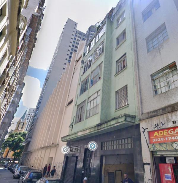 APARTAMENTO EM SANTA EFIGÊNIA COM 52,30m²