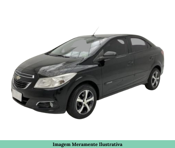 GM PRISMA 13/14 EM MOGI MIRIM