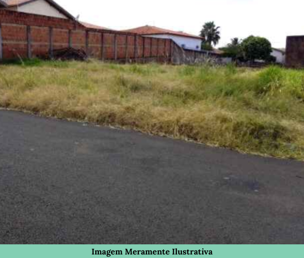 casa e terreno em pirajuí