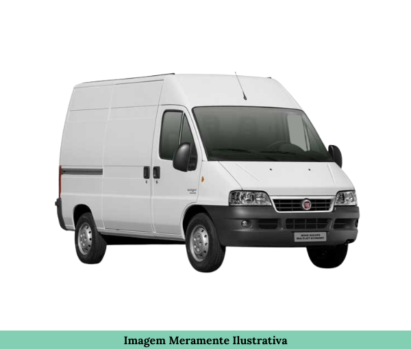 FIAT DUCATO 01/01 EM SÃO PAULO