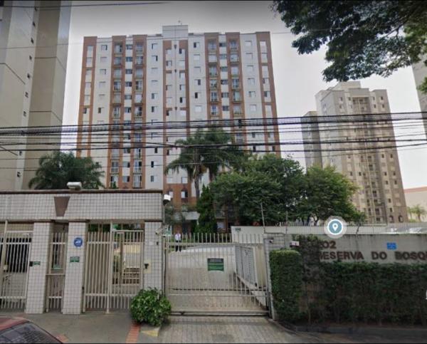 APARTAMENTO NO CAMBUCI COM 45,54M²