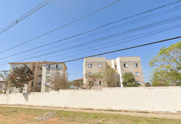 APARTAMENTO EM JAGUARIÚNA 