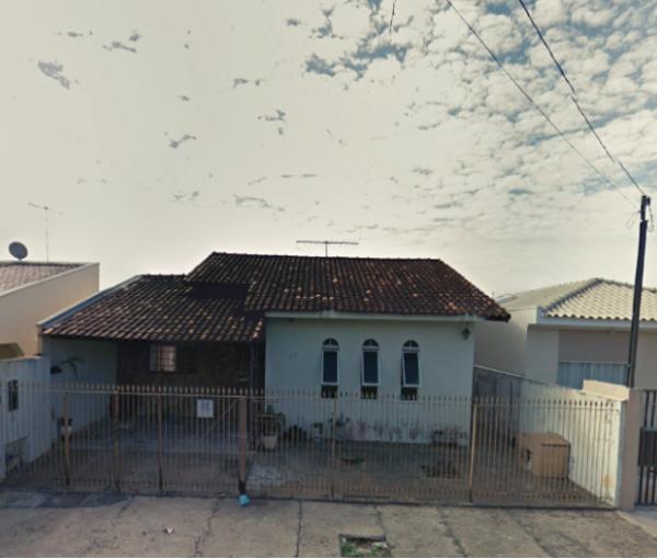 CASA E TERRENO EM PRESIDENTE PRUDENTE