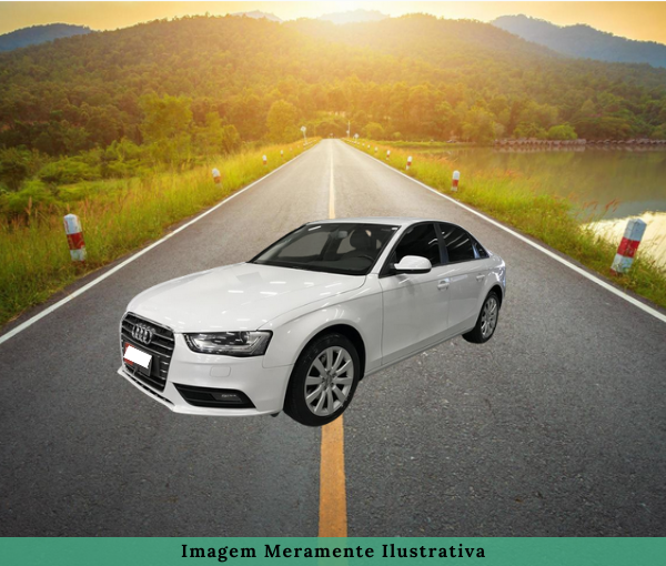AUDI A4 2.0 TFSI,  ANO/MODELO 2012/2013