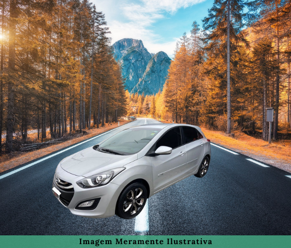 I/HUYNDAI I30 1.8 ANO/MODELO 2014/2015 