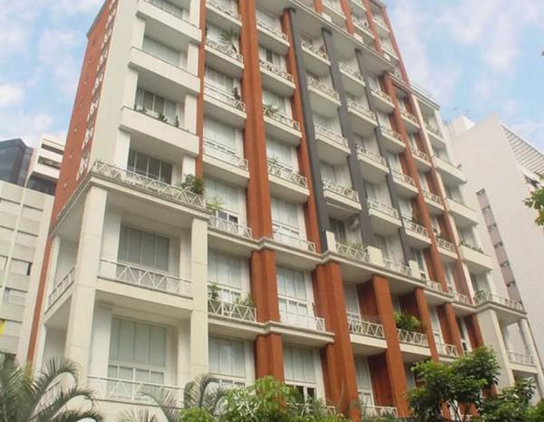 APARTAMENTOS NO ITAIM BIBI - SENAD MINISTÉRIO DA JUSTIÇA 