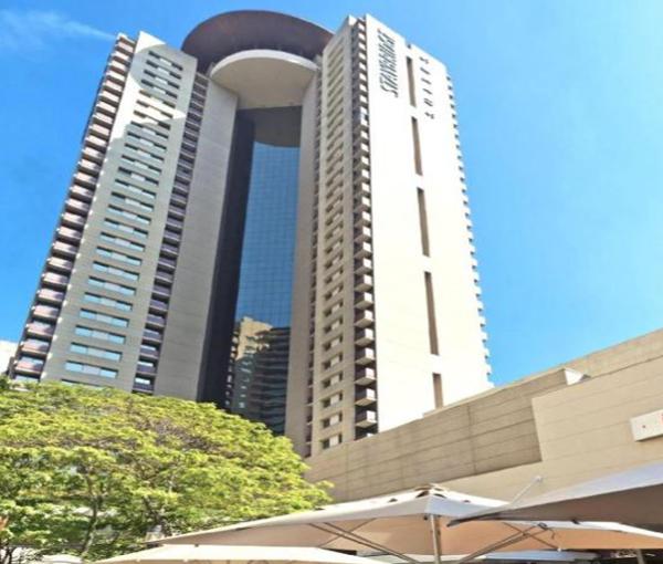 02 APARTAMENTOS NO ITAIM BIBI - SENAD/MINISTÉRIO DA JUSTIÇA 