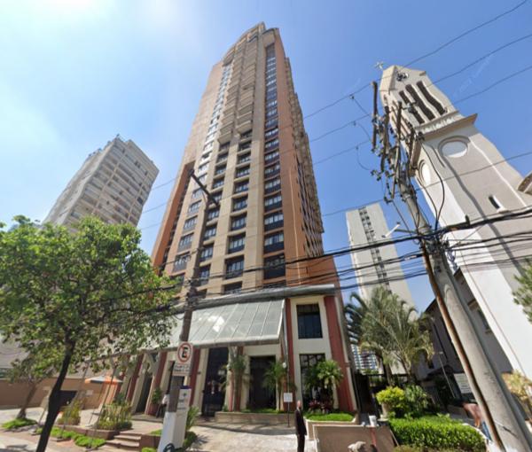 FLAT NA VILA CLEMENTINO
