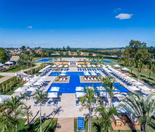 TERRENO EM TATUÍ COM 282,62m² - NINHO VERDE