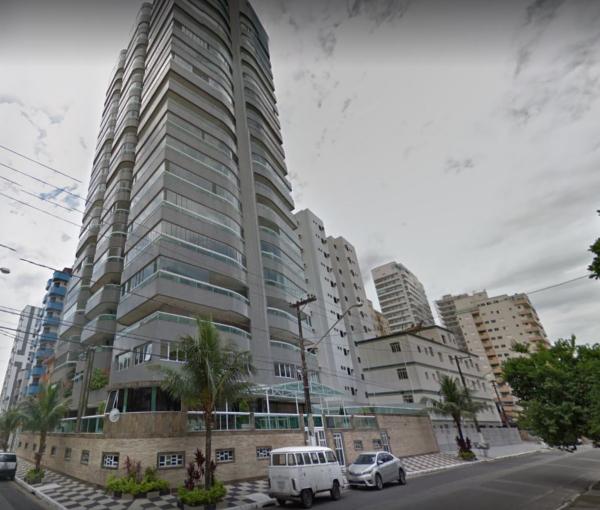 Apartamento na Praia Grande