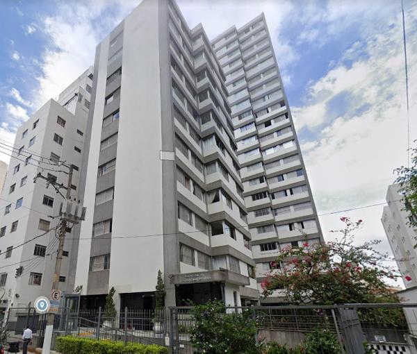 apartamento com vaga de garagem no jardim paulista e área privativa de 113,80 m²