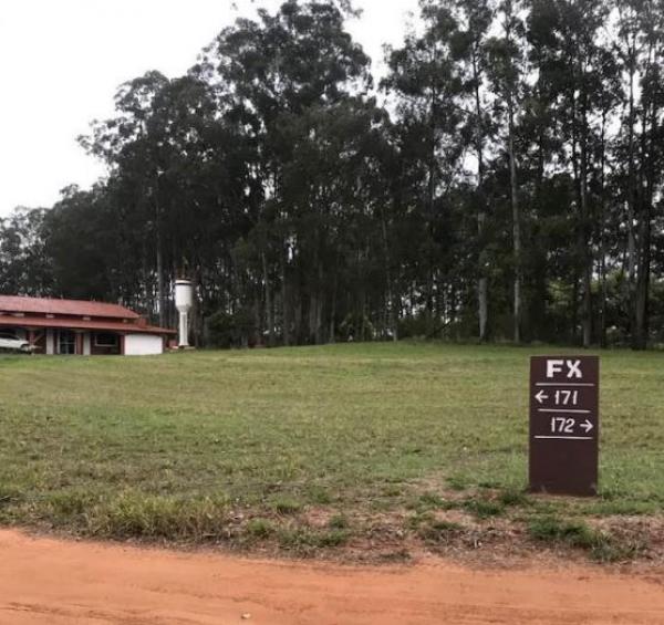 TERRENO EM CERQUEIRA CESAR COM 600M² - THERMAS DE SANTA BÁRBARA