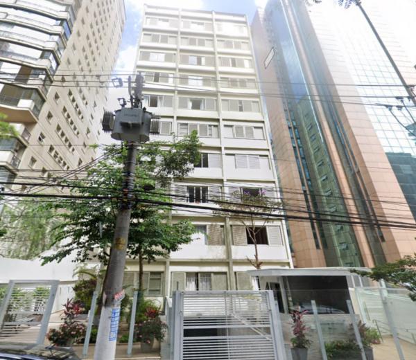 APARTAMENTO E VAGA DE GARAGEM NO JARDIM PAULISTA
