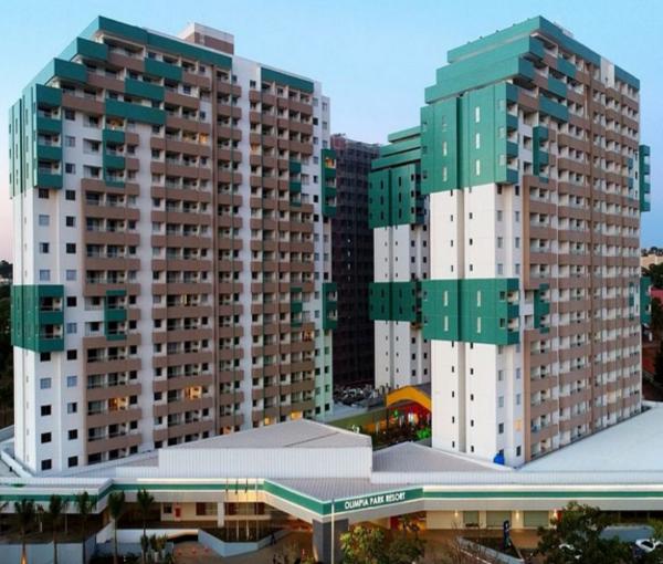 APARTAMENTO COMERCIAL EM OLIMPIA