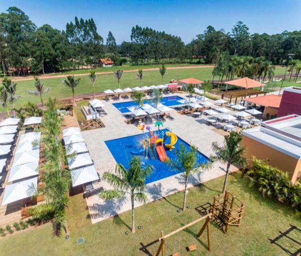 2 TERRENOS EM ÁGUAS DE SANTA BARBARA