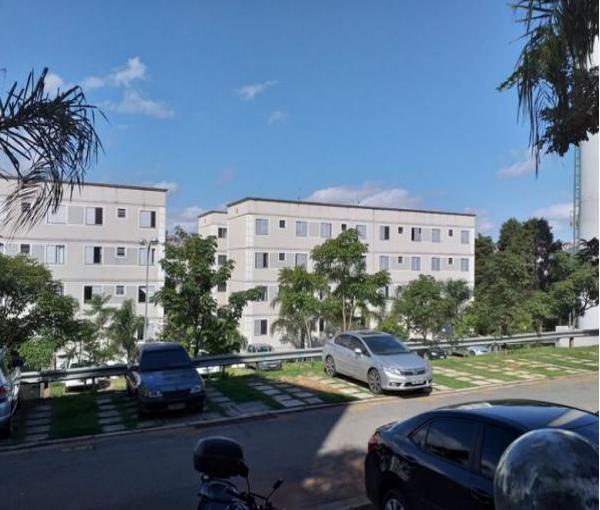 apartamento em guarulhos com área privativa de 40,32 m²