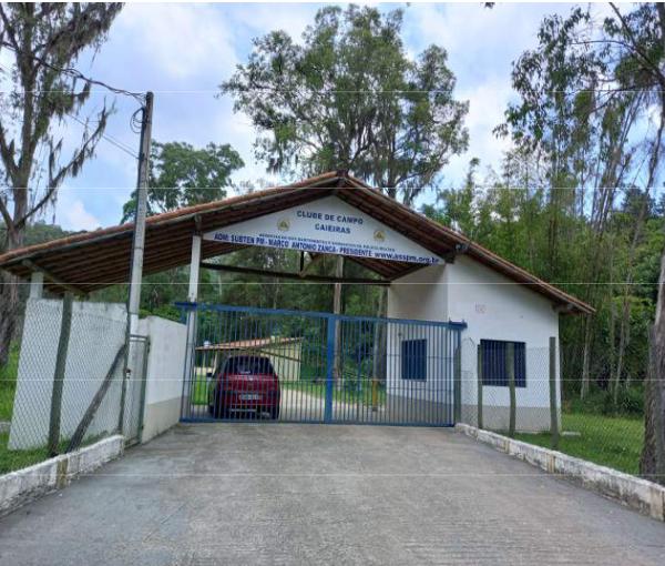 CLUBE DE CAMPO EM CAIEIRAS COM 326.700 M²