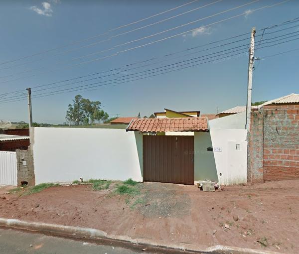 TERRENO E CASA EM BROTAS