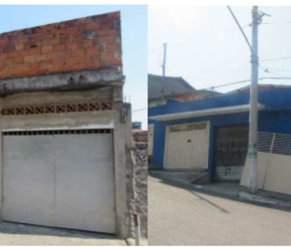 CASA NO JARDIM SABIÁ II E CASA EM PARELHEIROS