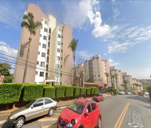 Apartamento com 56,32 m² em Osasco