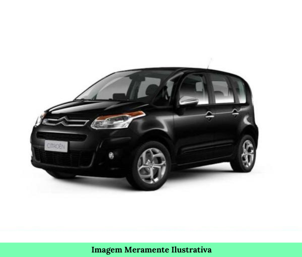 CITROEN C3 PICASSO 13/13 EM PANORAMA