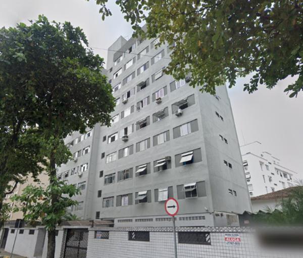 Apartamento em Santos com  75,240 m²