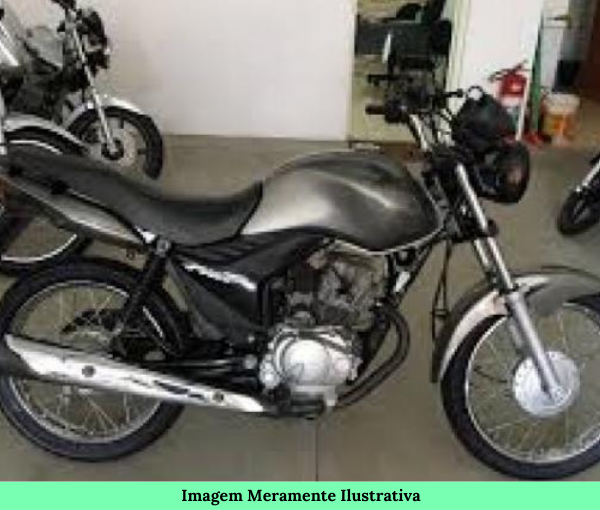 Honda CG 150 Fan 10/10