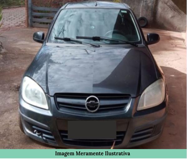 GM CHEVROLET PRISMA MAX 06/07 EM SALTO