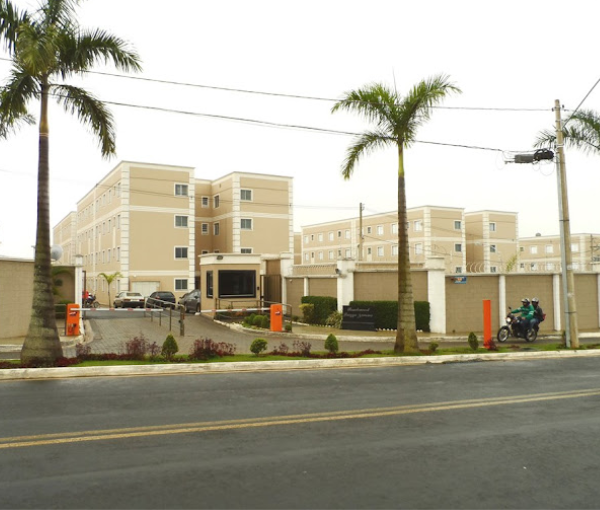 Apartamento com 50,90 m² em Piracicaba
