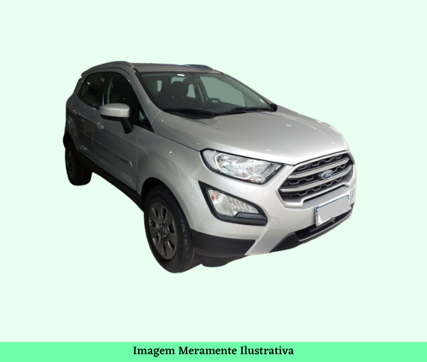 VW SAVEIRO 12/12 E FORD ECOSPORT 19/19 EM BIRIGUI