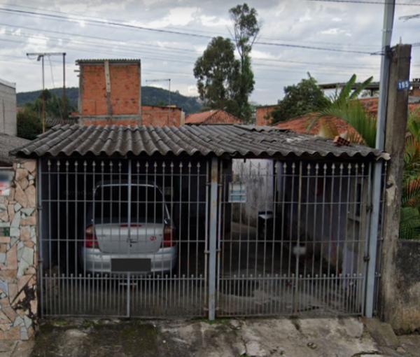 CASA E TERRENO EM ITAQUERA