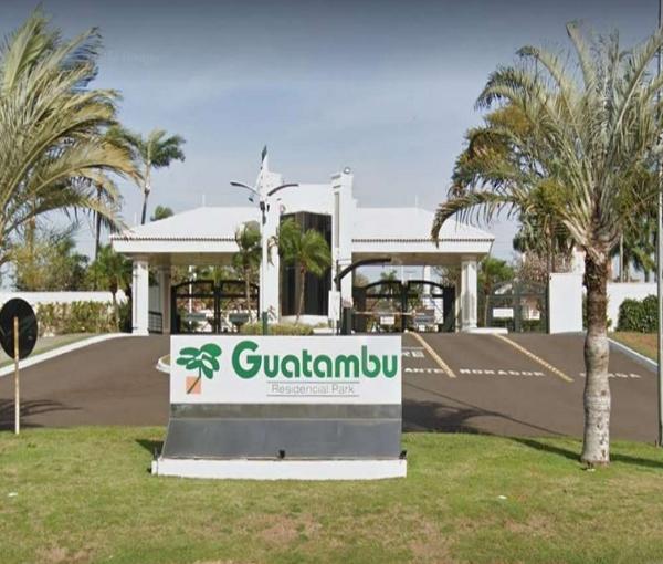 unidade autonoma com area de 1.000 m² em birigui