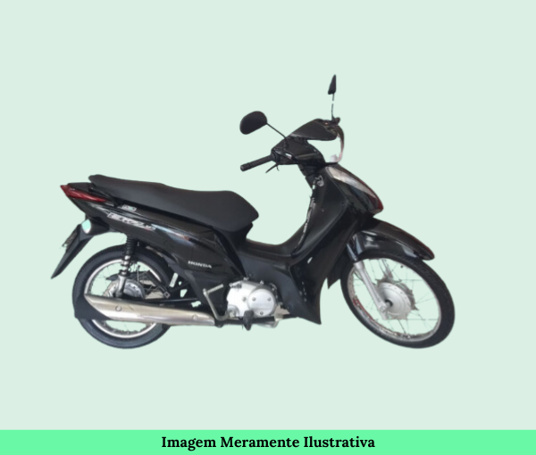 HONDA BIZ 125 ES 13/13 EM MONTE ALTO