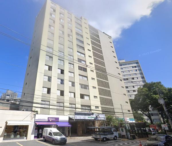 apartamento com 111,10 m² em perdizes