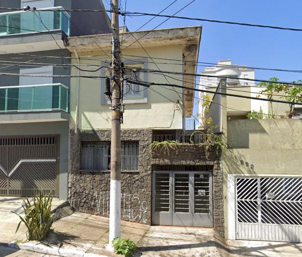 casa no ipiranga