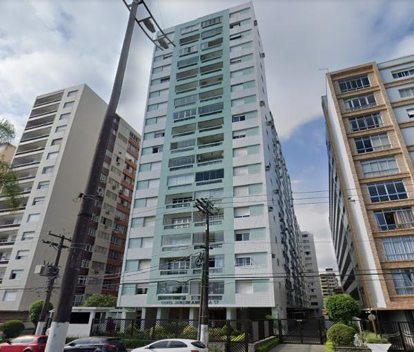 Apartamento em santos