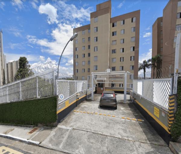 APARTAMENTO EM SANTO AMARO COM 63,89m²
